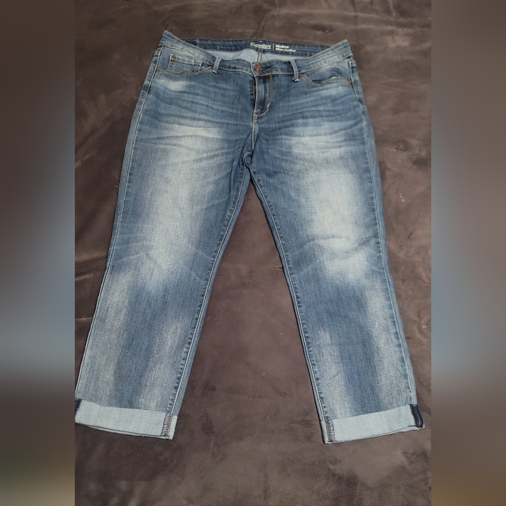 Women's Levi Strauss Jeans (14)
